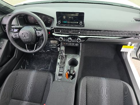 New 2026 Honda Civic Sport image 15
