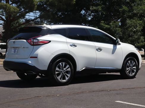 Used 2015 Nissan Murano SV w/ Premium Package AWD/4WD image 5