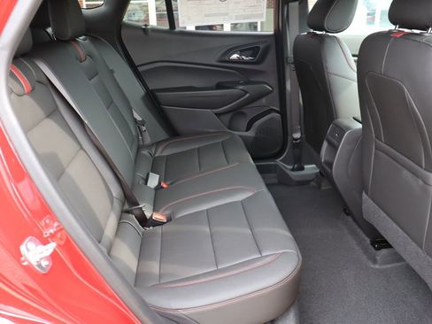 New 2026 Chevrolet Trax RS w/ Driver Confidence Package image 36