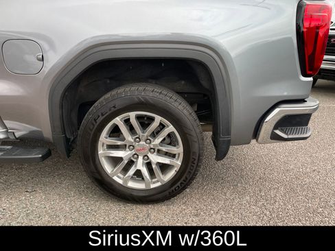 Used 2021 GMC Sierra 1500 SLT w/ SLT Premium Plus Package image 9