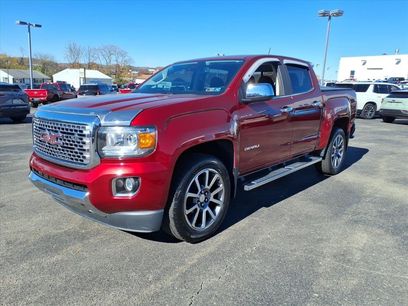 Used 2020 GMC Canyon Denali