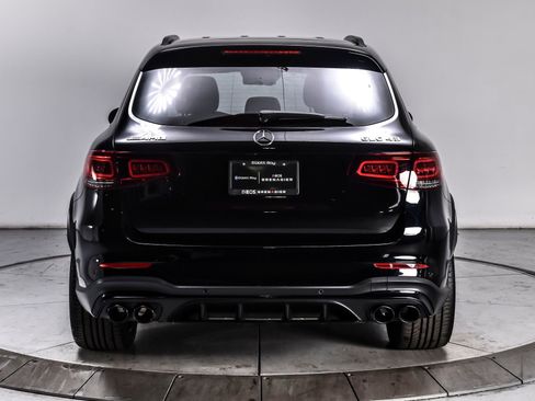 Used 2021 Mercedes-Benz GLC 43 AMG 4MATIC image 5