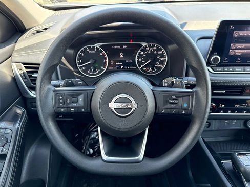 Used 2024 Nissan Rogue SV AWD/4WD image 44