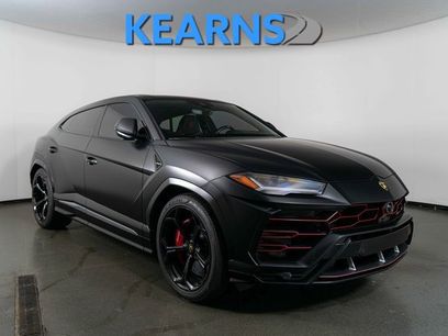 Used 2021 Lamborghini Urus