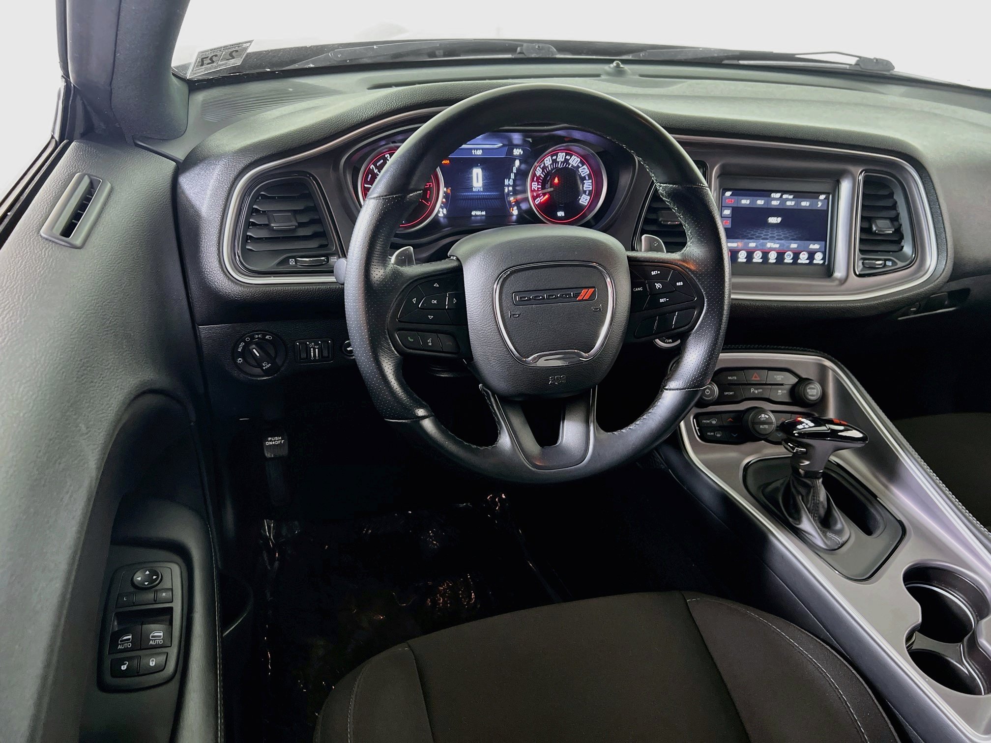 Used 2022 Dodge Challenger R/T RWD image 20