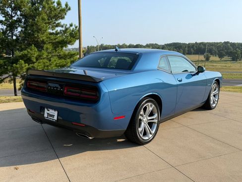 Used 2022 Dodge Challenger R/T w/ Shaker Package RWD image 7