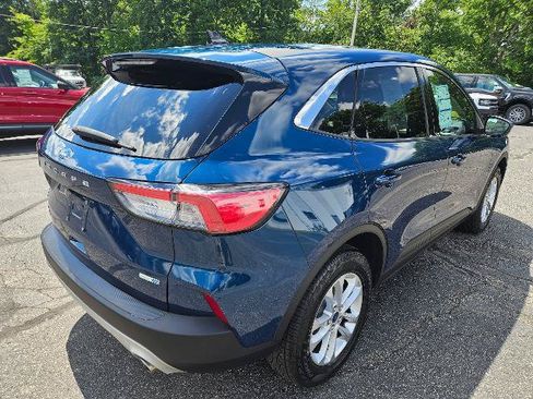 Certified 2020 Ford Escape SE AWD/4WD image 5