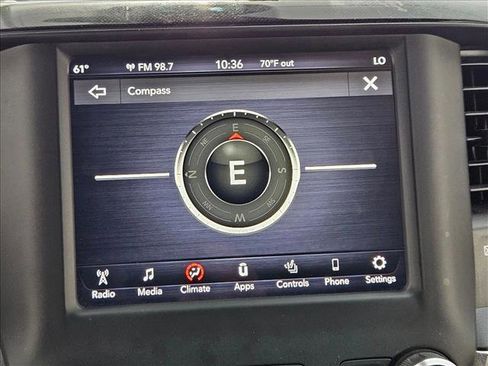 Used 2019 RAM 1500 Laramie w/ Sport Appearance Package AWD/4WD image 13