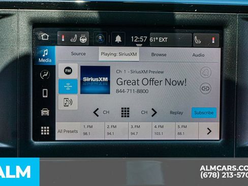 Used 2023 Chrysler Voyager LX FWD image 43