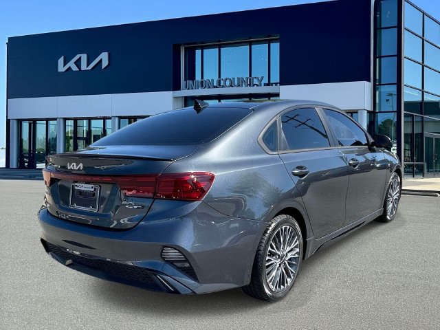 Certified 2023 Kia Forte GT-Line w/ GT-Line Premium Package FWD image 6