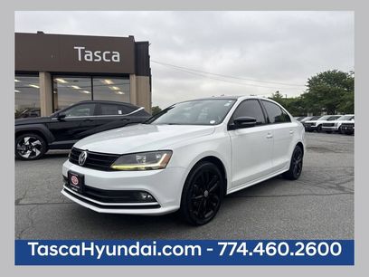 Used 2018 Volkswagen Jetta Sport