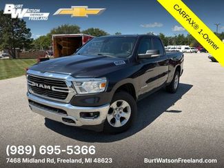Used 2021 RAM 1500 Big Horn AWD/4WD 360° Tour