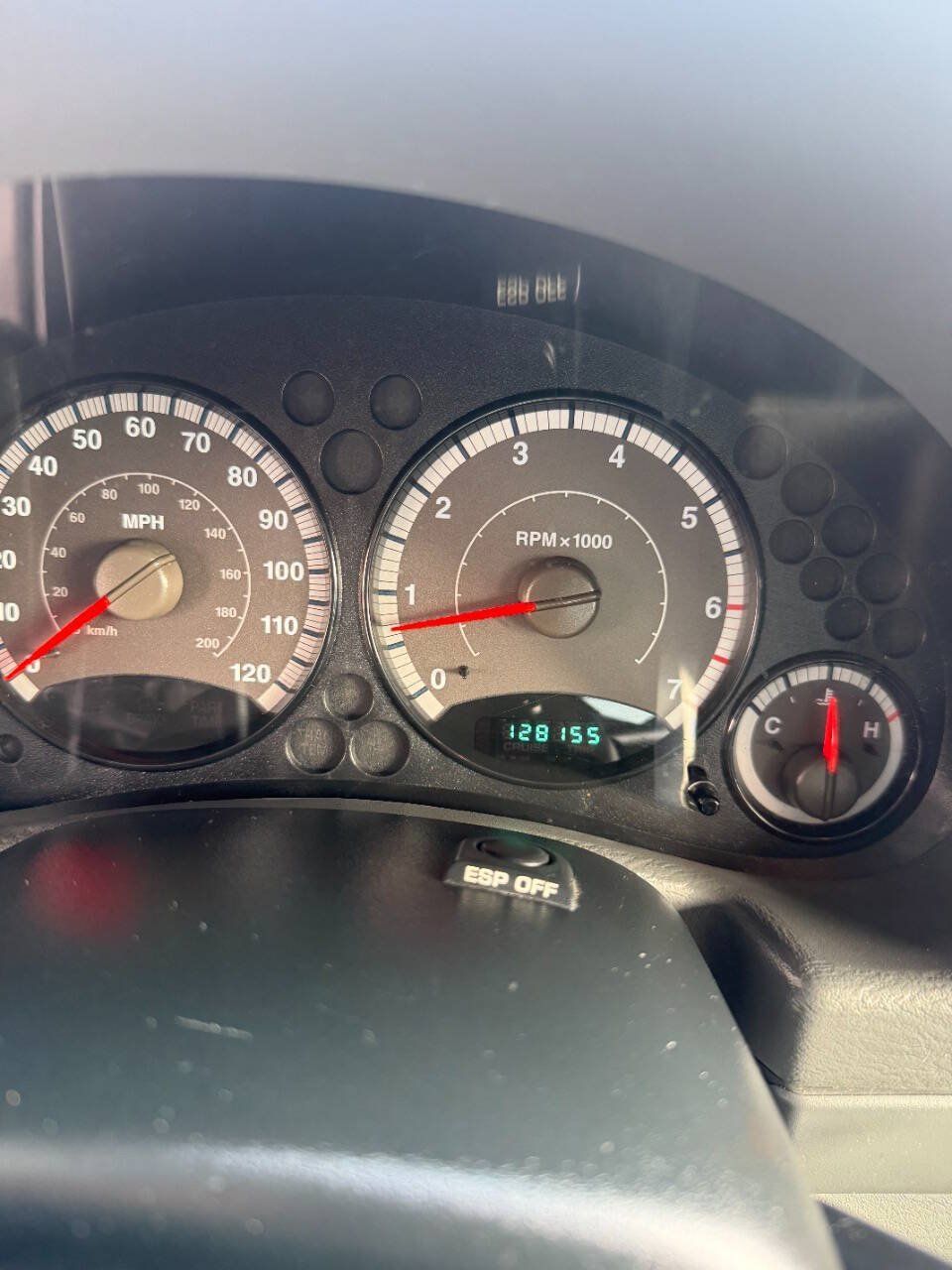 Used 2007 Jeep Liberty Sport AWD/4WD image 14