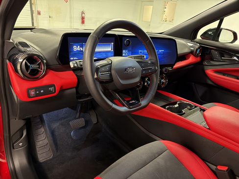 Used 2024 Chevrolet Blazer EV RS AWD/4WD image 4