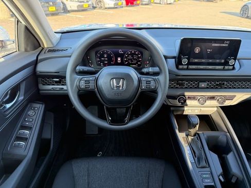 New 2025 Honda Accord LX image 20