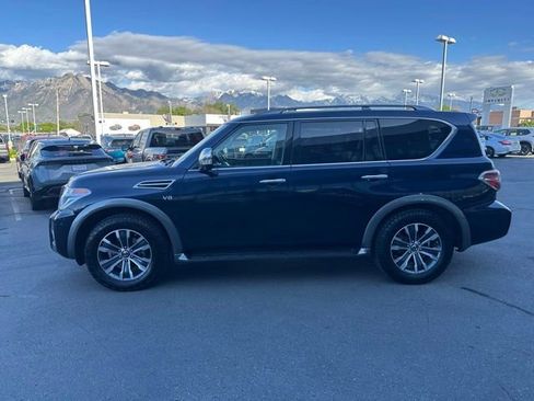 Used 2019 Nissan Armada SL w/ Premium Package AWD/4WD image 6
