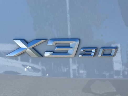 Used 2026 BMW X3 xDrive30i w/ Convenience Package AWD/4WD image 23