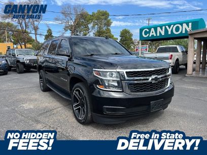 Used 2018 Chevrolet Suburban LT