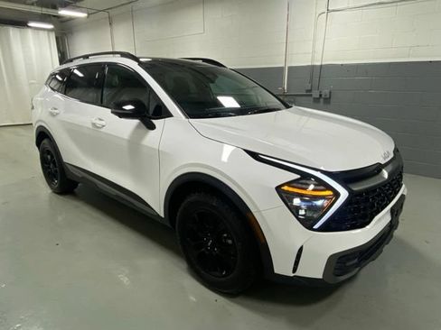 Used 2023 Kia Sportage X-Pro Prestige AWD/4WD image 4
