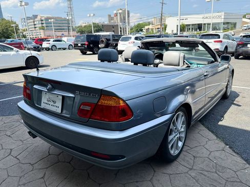 Used 2004 BMW 330Ci Convertible RWD image 12