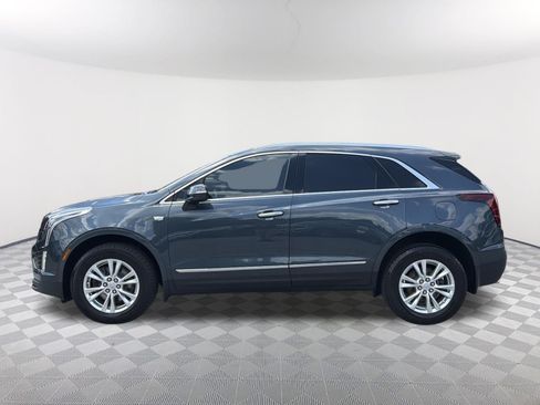 Used 2021 Cadillac XT5 Luxury FWD image 2