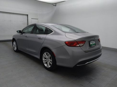 Used 2015 Chrysler 200 Limited FWD image 5