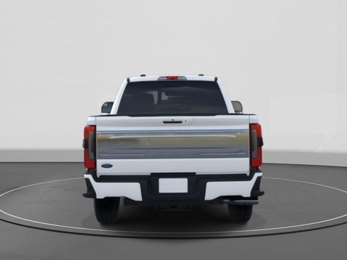 New 2025 Ford F350 Platinum w/ Platinum Plus Package image 5