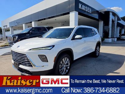 Used 2025 Buick Enclave Preferred
