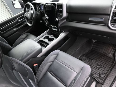 Used 2022 RAM 1500 Big Horn AWD/4WD image 40