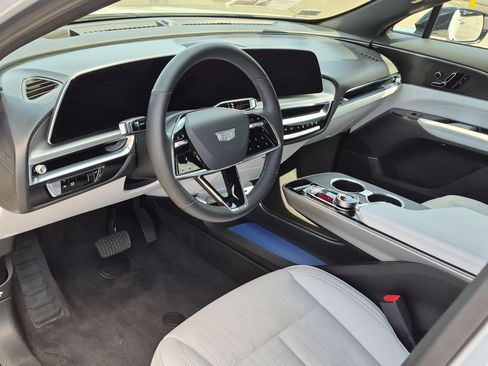 Certified 2024 Cadillac Lyriq Sport AWD/4WD image 9