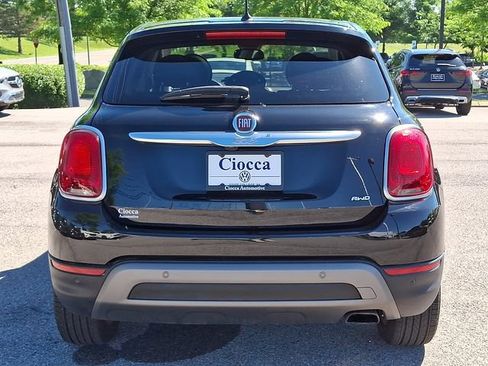 Used 2016 FIAT 500X Trekking Plus AWD/4WD image 8