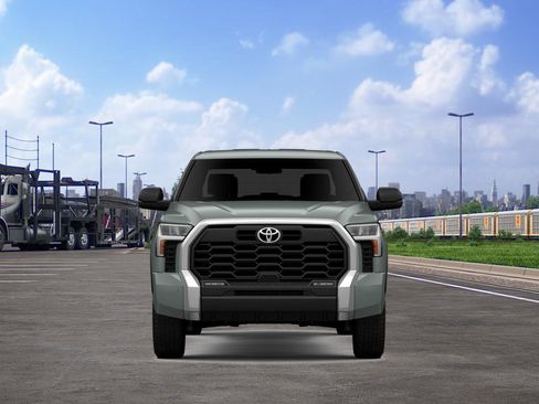 New 2026 Toyota Tundra SR5 AWD/4WD image 2