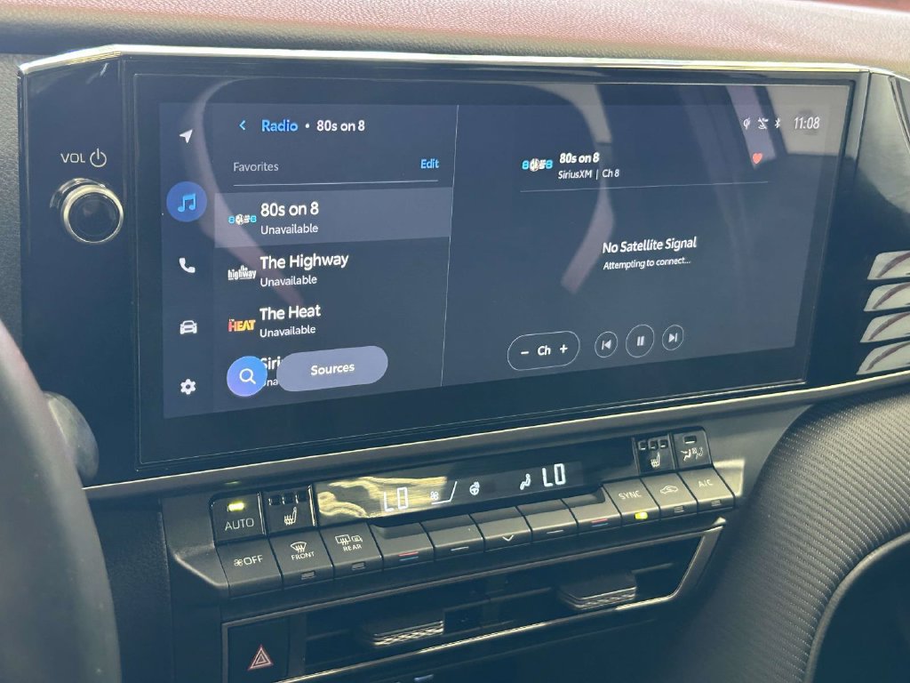 Certified 2025 Toyota Camry SE w/ Multimedia Upgrade Package FWD image 26