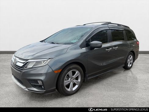 Used 2019 Honda Odyssey EX-L image 5
