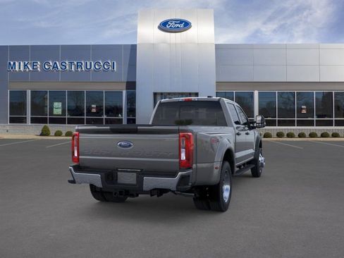 New 2026 Ford F450 XL w/ XL Driver Assist Package AWD/4WD image 8