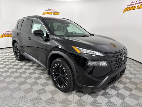 New 2026 Nissan Rogue SV image 9