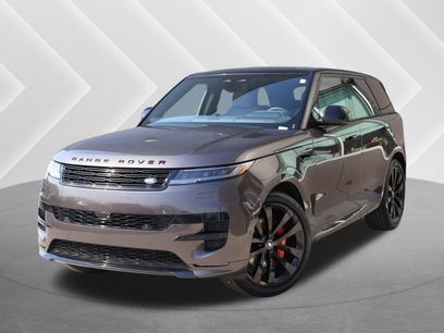 Used 2025 Land Rover Range Rover Sport Dynamic SE