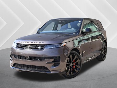 Used 2025 Land Rover Range Rover Sport Dynamic SE AWD/4WD image 1