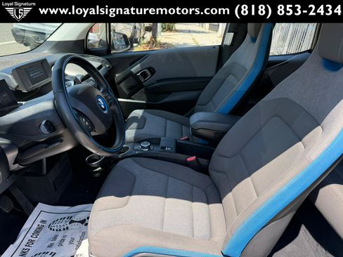Used 2019 BMW i3 s RWD image 16