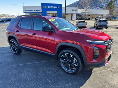 New 2026 Chevrolet Equinox RS
