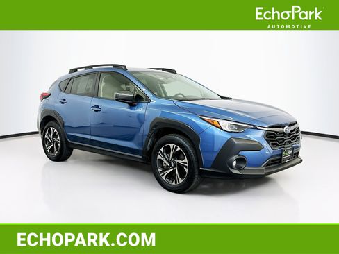 Used 2024 Subaru Crosstrek 2.0i Premium image 1