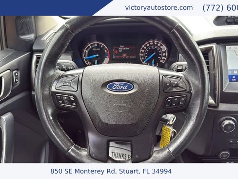 Used 2021 Ford Ranger XLT w/ Tremor Off-Road Package image 14