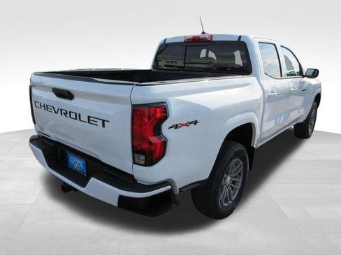 New 2026 Chevrolet Colorado LT w/ Advanced Trailering Package AWD/4WD image 5