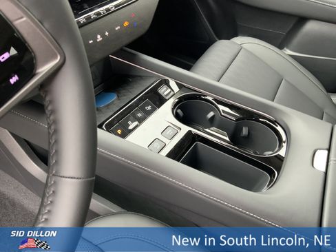 New 2026 Nissan Murano Platinum w/ Cargo Package image 8