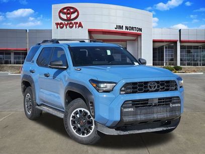 New 2026 Toyota 4Runner TRD Off-Road Premium