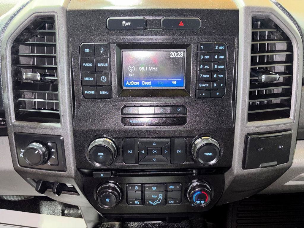 Used 2017 Ford F250 XL w/ Power Equipment Group AWD/4WD image 19