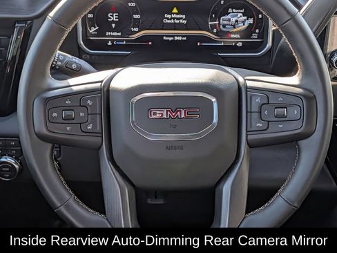 Used 2024 GMC Sierra 2500 AT4 w/ AT4 Premium Plus Package AWD/4WD image 15