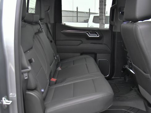 Used 2025 Chevrolet Silverado 1500 LTZ w/ Technology Package image 58