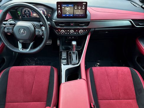 Certified 2025 Acura ADX A-Spec image 17