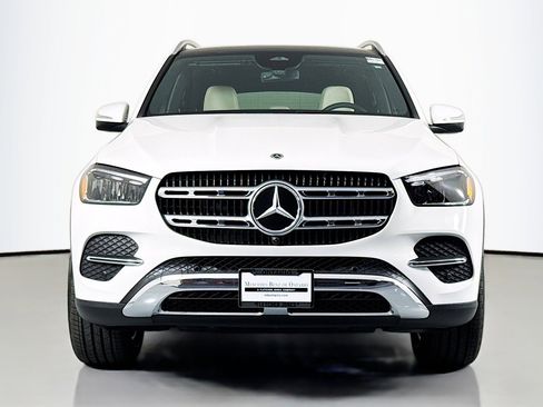 New 2026 Mercedes-Benz GLE 450e 4MATIC image 2